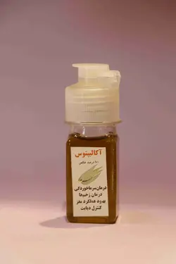روغن آکالیپتوس (100% خالص)