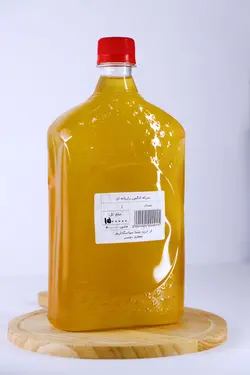 سرکه انگبین رازیانه ای