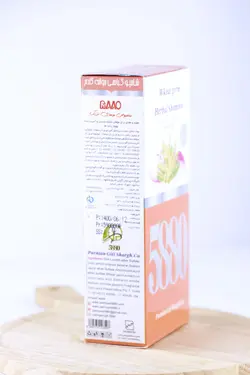 شامپو گیاهی جوانه گندم