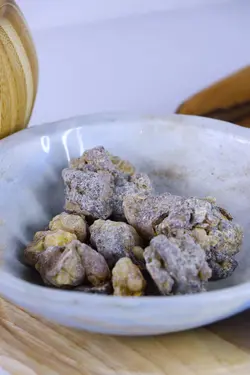 کندر آتشی 100 گرمی