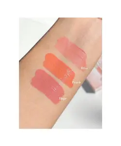 رژگونه رر بیوتی مایع در 3 رنگ مینی