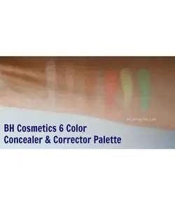 کانسیلر و کالرکارکتور بی اچ فول سایز