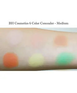 کانسیلر و کالرکارکتور بی اچ فول سایز