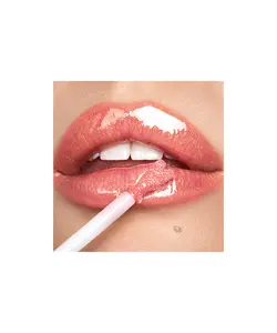 لیپ گلاس شارلوت تیلبری کلاژن ساز peachy pump فول سایز