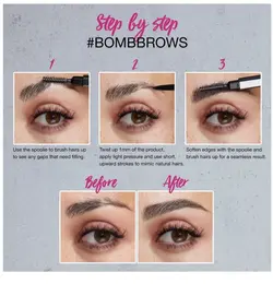 مداد ابرو هدی بیوتی