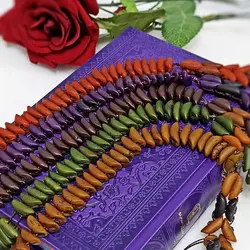 تسبیح هسته خرما  33 دانه
