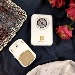 مهر رکعت شمار جعبه دار ثامن