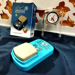 مُهر رکعت شمار ثامن