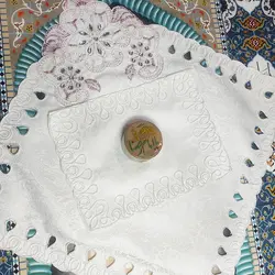 جانماز مدل عروس کد 45.45 -14400903