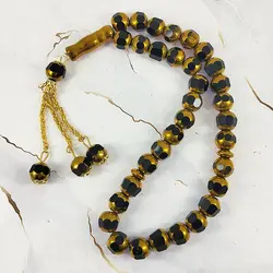تسبیح سلین کالا مدل کریستالی 33 دانه طرح ضریح کد 14919784