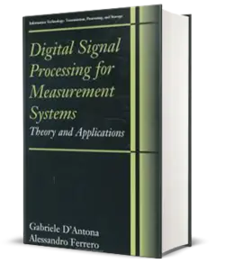 دانلود کتاب Digital Signal Processing for Measurement Systems