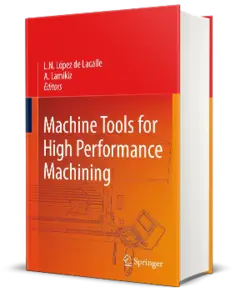 دانلود کتاب Machine Tools for High Performance Machining