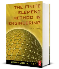 دانلود کتاب The Finite Element Method in Engineering