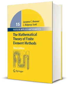 دانلود کتاب The Mathematical Theory of Finite Element Methods