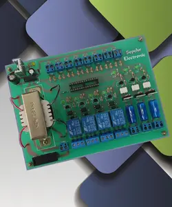 برد پروگرامر صنعتی 1