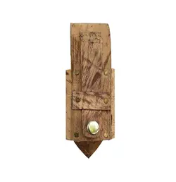 غلاف تبر چرمی - فروشگاه اینترنتی مارکوپولو شاپ