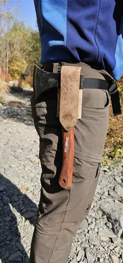 غلاف تبر چرمی - فروشگاه اینترنتی مارکوپولو شاپ