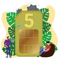 09125834521 سیم کارت همراه اول