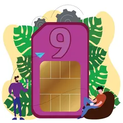 09129670543 سیم کارت همراه اول