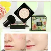 کوشن گیاهی توز آرایش کره ای