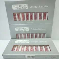 ویال آمپولی دکتراسکین.اورجینال 10عددی