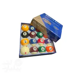 توپ بیلیارد تورنومنت تایوانی (شار) مناسب ایتبال مدل TB20