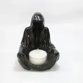اکسسوری سنگ مصنوعی پک دو عددی جاشمعی و جاعودی طرح روح