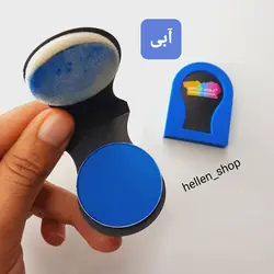گچ رنگی مو - لوازم آرایشی هلن