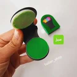 گچ رنگی مو - لوازم آرایشی هلن
