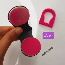 گچ رنگی مو - لوازم آرایشی هلن