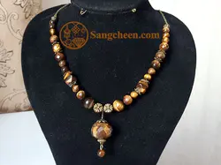 گردنبند چشم ببر