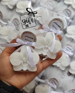 گیفت شمع ارکیده