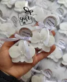 گیفت شمع ارکیده