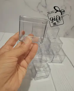 باکس پلکسی درب دار 5*5