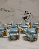 گیفت عسل با تم پسرانه