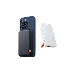 پاوربانک مک‌دودو مدل‌MC-510 ظرفیت‌10000‌میلی‌آمپر‌ساعت | mcdodo MC-510 powerbank 10000Mah
