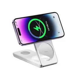 شارژر وایرلس(بی سیم) مدل CH-1151 مک دودو | mcdodo CH-1151 wireless charger