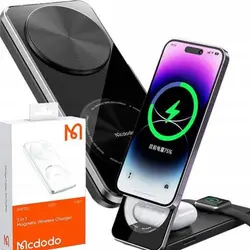 شارژر وایرلس(بی سیم) مدل CH-1151 مک دودو | mcdodo CH-1151 wireless charger