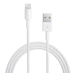 کابل lightning به usb اپل