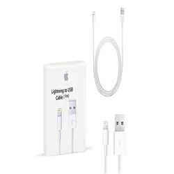 کابل lightning به usb اپل