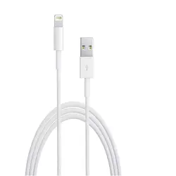 کابل lightning به usb اپل