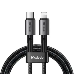 کابل تبدیل لایتنینگ به USB-C مک دودو مدل CA-2850 طول 1.2 متر | MCDODO CA-2850 cable