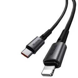 کابل تبدیل لایتنینگ به USB-C مک دودو مدل CA-2850 طول 1.2 متر | MCDODO CA-2850 cable