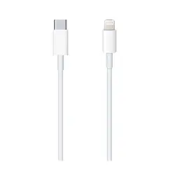 کابل لایتنینگ به USB-C اصلی اپل