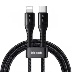 کابل شارژ تایپ سی به لایتنینگ مک دودو mcdodo CA-5631