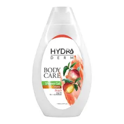 شامپو بدن کرمی هلو و آرگان