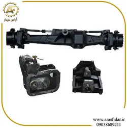 دیفرانسیل جلو شرکتی تراکتور فرگوسن 285 جدید، دنده دیشلی و اتولاک