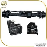 دیفرانسیل جلو شرکتی تراکتور فرگوسن 285 جدید، دنده دیشلی و اتولاک