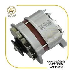 دینام تراکتور فرگوسن ، تک فولی