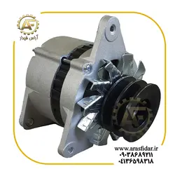 دینام تراکتور فرگوسن ، دوفولی